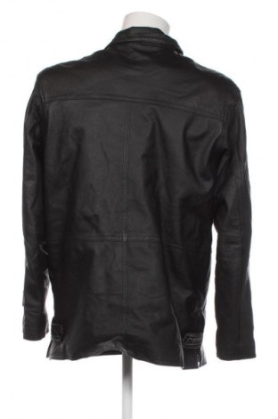 Herren Lederjacke, Größe L, Farbe Schwarz, Preis € 56,49