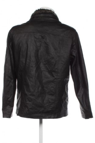 Herren Lederjacke, Größe M, Farbe Schwarz, Preis € 56,49