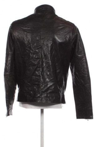 Herren Lederjacke, Größe M, Farbe Schwarz, Preis 56,49 €