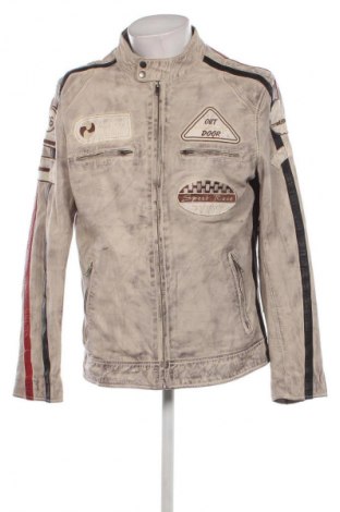 Herren Lederjacke Albano, Größe XL, Farbe Beige, Preis € 107,99