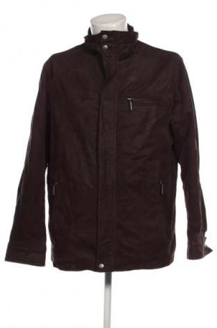 Herren Lederjacke C.Comberti, Größe L, Farbe Braun, Preis 44,99 €