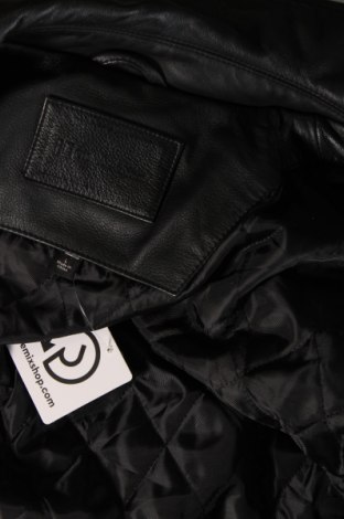 Herren Lederjacke Croft & Barrow, Größe L, Farbe Schwarz, Preis € 56,49