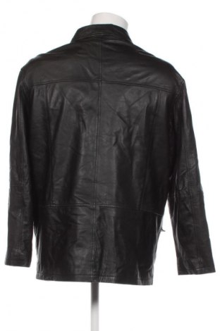 Herren Lederjacke Engbers, Größe L, Farbe Schwarz, Preis 23,99 €