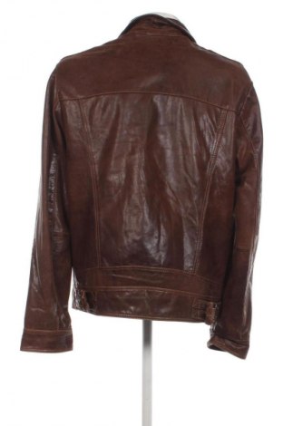 Herren Lederjacke Gipsy, Größe XXL, Farbe Braun, Preis € 52,29