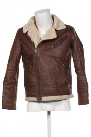 Herrenjacke Guess, Größe XS, Farbe Braun, Preis € 85,79