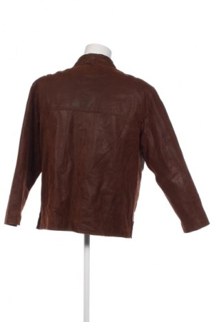 Herren Lederjacke Henry Morell, Größe XL, Farbe Braun, Preis € 48,99