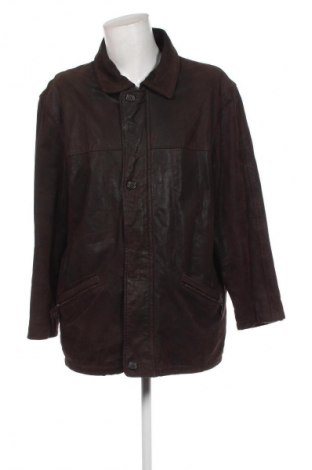 Herren Lederjacke Peter Fitch, Größe XL, Farbe Braun, Preis 11,99 €