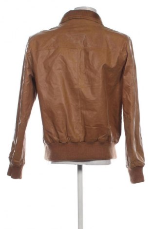 Herren Lederjacke Selected, Größe L, Farbe Braun, Preis € 157,49