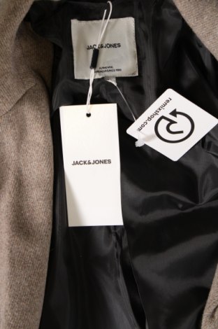 Pánský kabát  Jack & Jones, Velikost XS, Barva Béžová, Cena  1 299,00 Kč