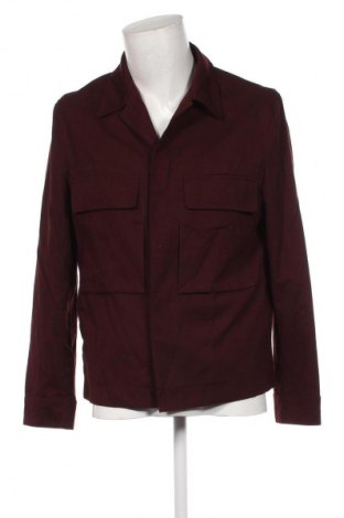 Herrenmantel Zara, Größe L, Farbe Rot, Preis 17,99 €