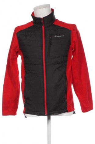 Herren Fleecejacke Champion, Größe S, Farbe Rot, Preis € 8,79