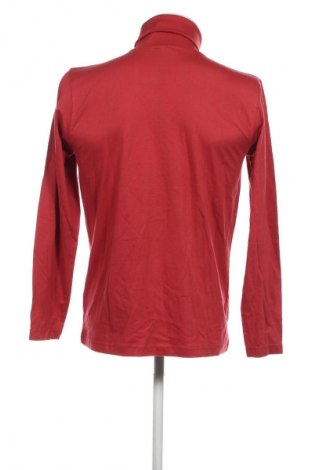 Herren Rollkragen, Größe M, Farbe Rot, Preis 6,49 €