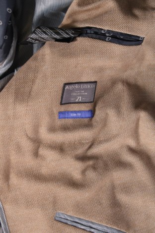 Herren Sakko Angelo Litrico, Größe XXL, Farbe Beige, Preis € 6,49