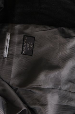 Herren Sakko Angelo Litrico, Größe L, Farbe Schwarz, Preis € 3,49