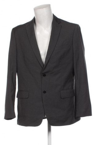 Herren Sakko Bexleys, Größe L, Farbe Grau, Preis € 9,99