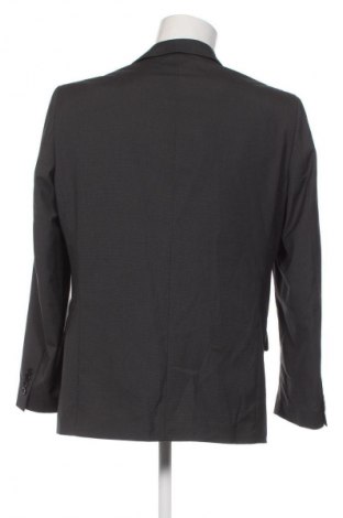 Herren Sakko Bexleys, Größe L, Farbe Grau, Preis € 9,99