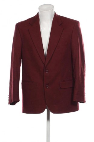 Herren Sakko Bhs, Größe L, Farbe Rot, Preis € 21,99