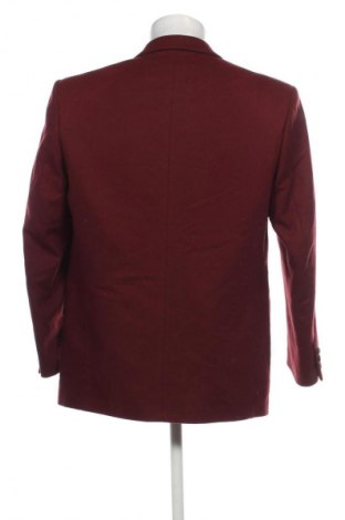 Herren Sakko Bhs, Größe L, Farbe Rot, Preis € 21,99