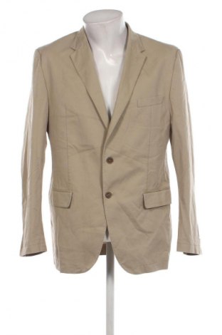 Herren Sakko Bugatti, Größe L, Farbe Beige, Preis 10,99 €