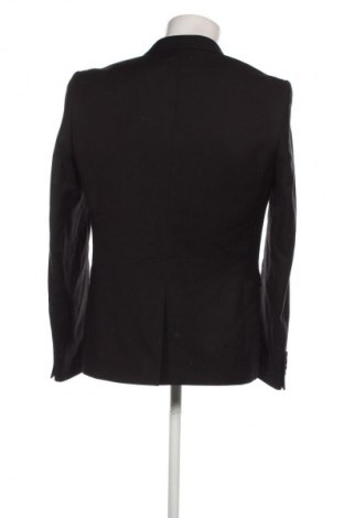 Sacou de bărbați Burton of London, Mărime M, Culoare Negru, Preț 159,49 Lei