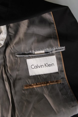 Męska marynarka Calvin Klein, Rozmiar S, Kolor Czarny, Cena 92,99 zł