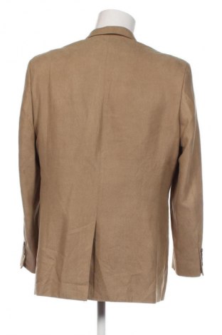 Herren Sakko Chaps, Größe L, Farbe Beige, Preis 6,49 €