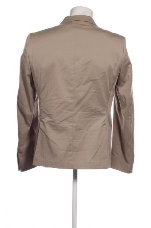 Herren Sakko Daniele Alessandrini, Größe L, Farbe Beige, Preis € 21,99