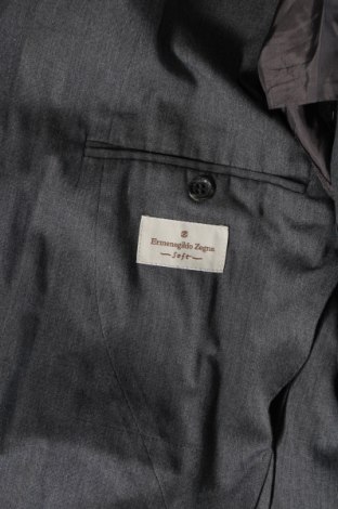 Herren Sakko Ermenegildo Zegna, Größe L, Farbe Grau, Preis € 72,99