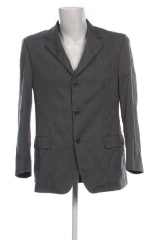 Herren Sakko Ermenegildo Zegna, Größe L, Farbe Grau, Preis 71,79 €