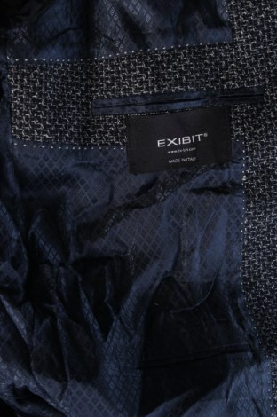 Herren Sakko Exibit, Größe L, Farbe Mehrfarbig, Preis € 15,99