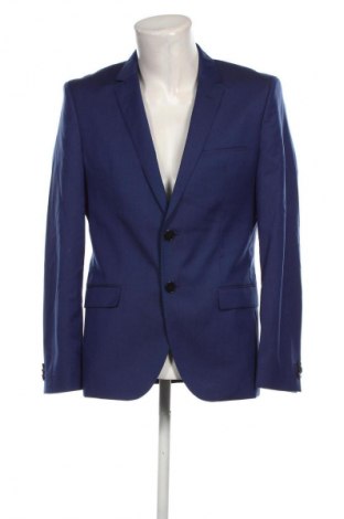 Herren Sakko Hugo Boss, Größe L, Farbe Blau, Preis € 90,54