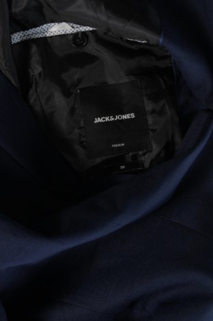 Pánske sako  Jack & Jones, Veľkosť L, Farba Modrá, Cena  10,45 €