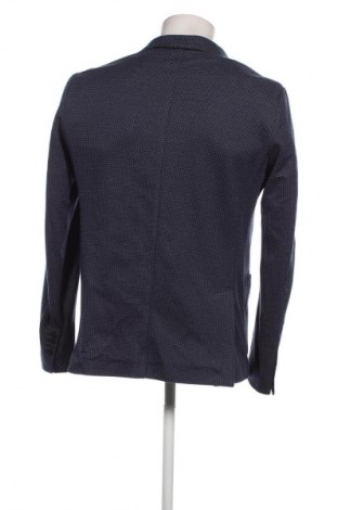 Herren Sakko Libero Milano, Größe L, Farbe Blau, Preis 14,49 €