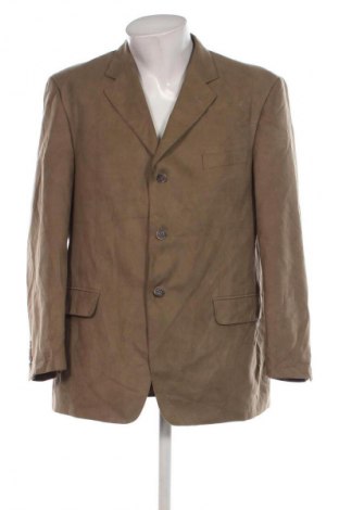 Herren Sakko Marks & Spencer, Größe M, Farbe Beige, Preis 6,99 €