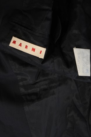 Herren Sakko Marni, Größe XS, Farbe Blau, Preis € 94,49