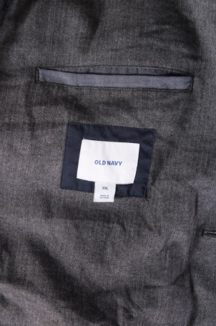 Sacou de bărbați Old Navy, Mărime XXL, Culoare Gri, Preț 292,99 Lei