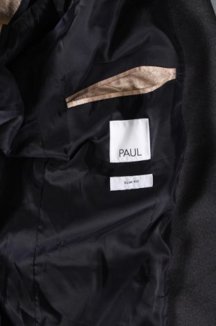 Herren Sakko Paul, Größe L, Farbe Grau, Preis € 9,99