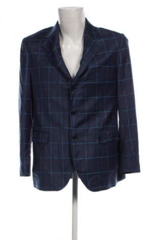 Herren Sakko Sartoria Rossi, Größe L, Farbe Blau, Preis 23,99 €