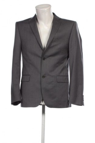 Herren Sakko Ted Baker, Größe S, Farbe Grau, Preis € 24,99