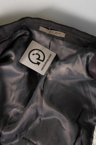 Herren Sakko Zara, Größe L, Farbe Mehrfarbig, Preis € 12,99