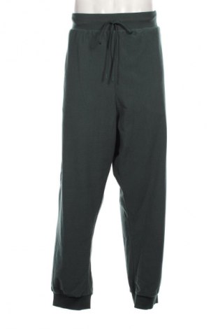 Pantaloni trening de bărbați Adidas, Mărime XL, Culoare Verde, Preț 167,99 Lei