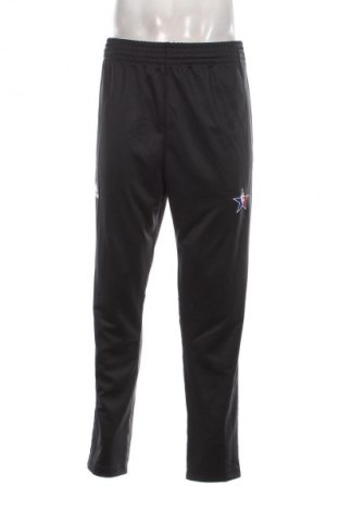 Pantaloni trening de bărbați Adidas, Mărime L, Culoare Gri, Preț 134,99 Lei