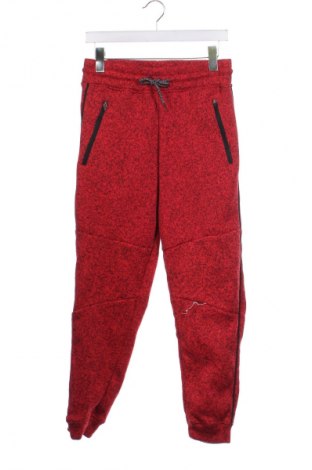 Herren Sporthose Carbon, Größe S, Farbe Rot, Preis € 9,79