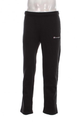 Pantaloni trening de bărbați Champion, Mărime M, Culoare Negru, Preț 88,99 Lei