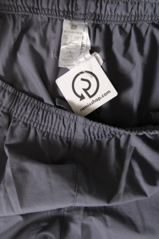 Herren Sporthose Domyos, Größe XL, Farbe Grau, Preis € 10,29