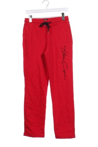 Herren Sporthose Hollister, Größe XS, Farbe Rot, Preis € 9,99