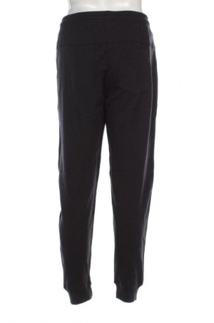 Pantaloni trening de bărbați Nutmeg, Mărime L, Culoare Negru, Preț 151,79 Lei