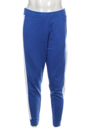 Herren Sporthose Reebok, Größe M, Farbe Blau, Preis 18,99 €