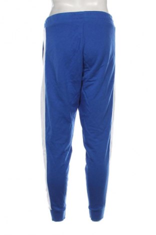 Herren Sporthose Reebok, Größe M, Farbe Blau, Preis 18,99 €