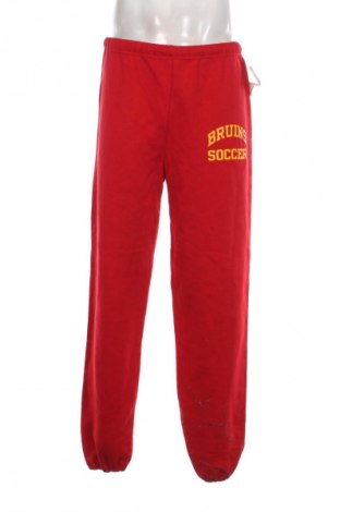 Herren Sporthose Russell, Größe L, Farbe Rot, Preis 13,79 €